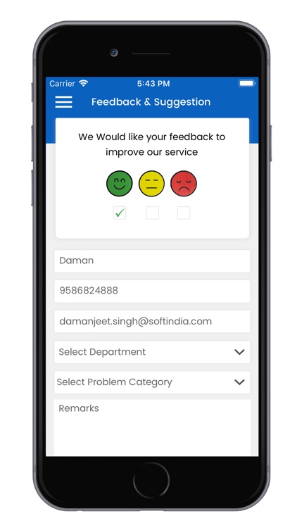 CCRS Citizen screenshot-6