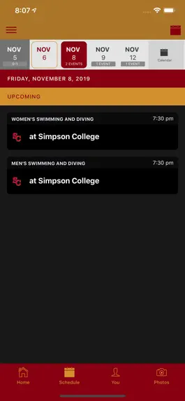 Game screenshot Coe College Kohawks apk