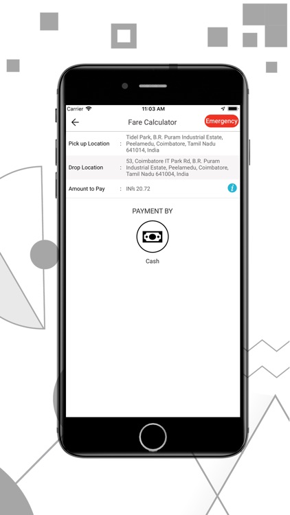 Oyycab  Passenger screenshot-4