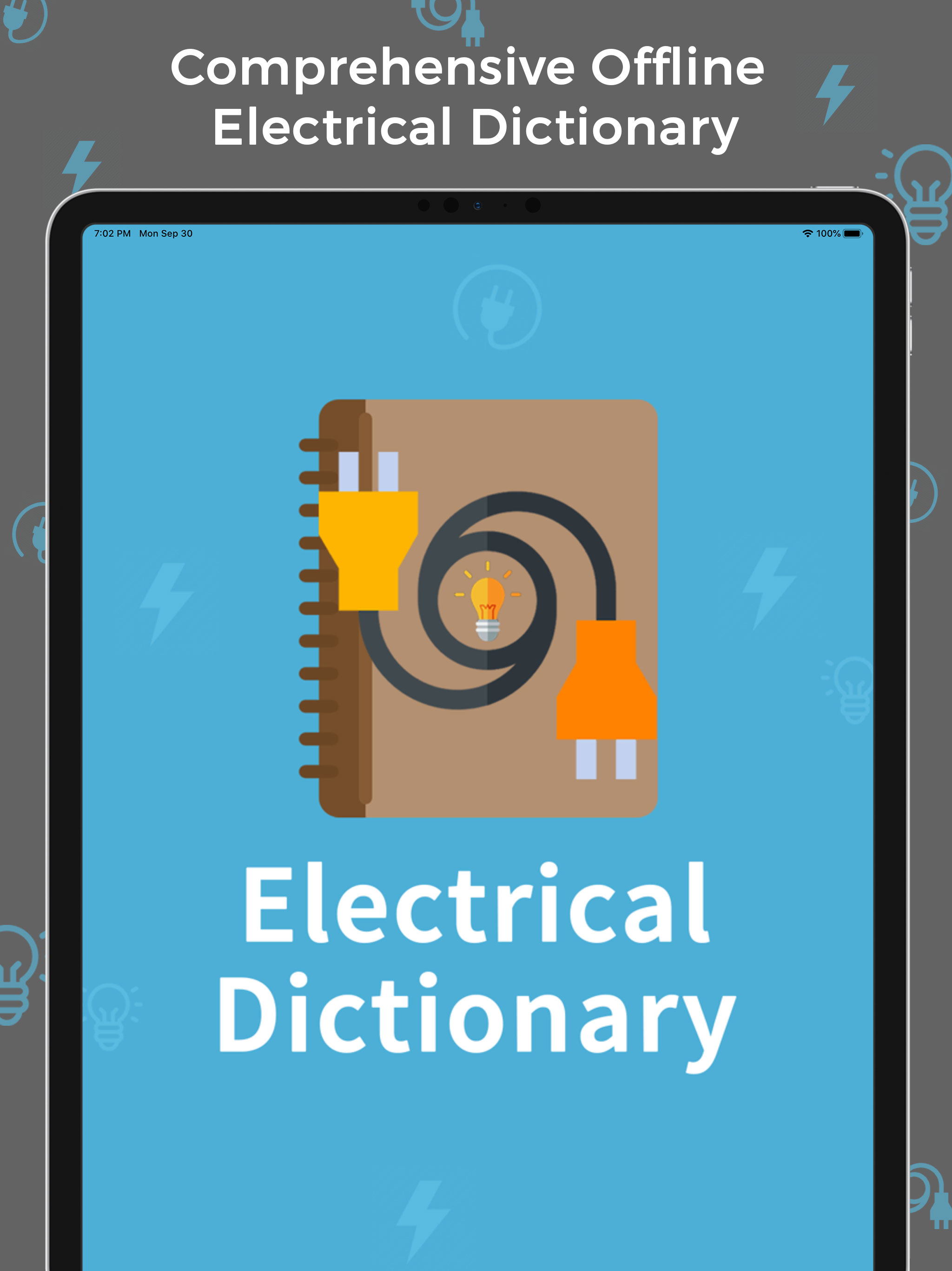 Electrical Dictionary :Offline