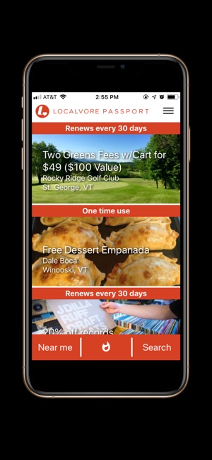 Localvore Passport(圖5)-速報App