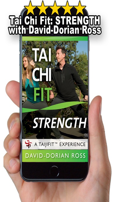 Tai Chi Fit STRENGTH Screenshot