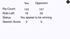 Game screenshot Absolute Backgammon hack