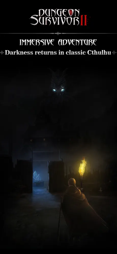 Dungeon Survivor II: Dark Tide