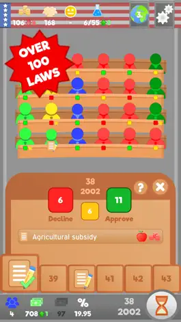 Game screenshot Lawgivers mod apk