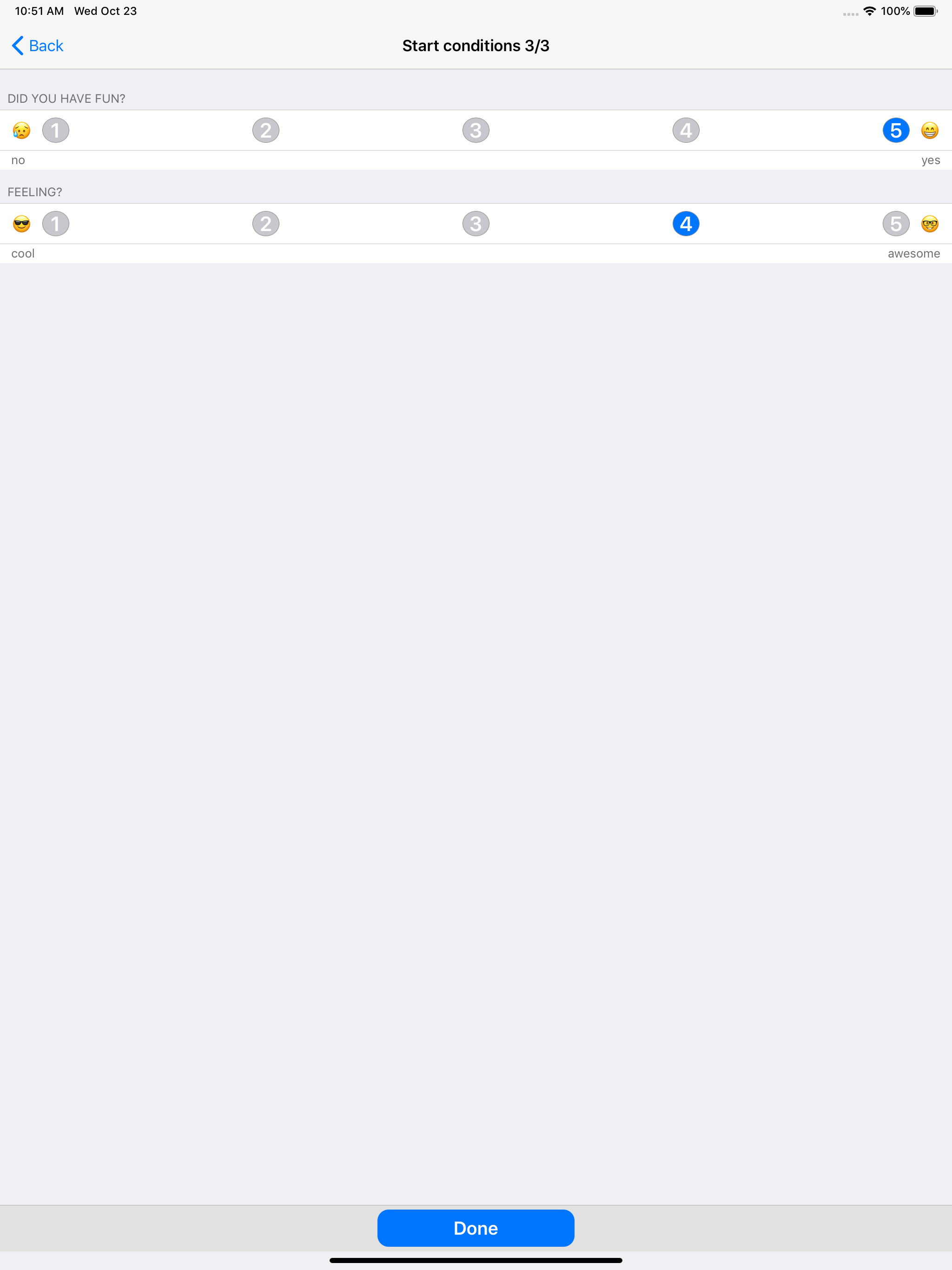 Learning Tracker