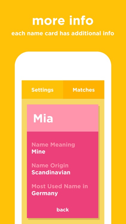 BabyName - find it together screenshot-4