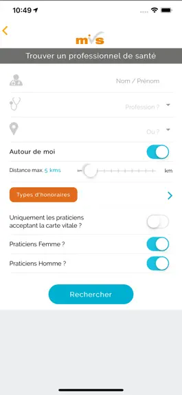 Game screenshot MVS Mutuelle Vitalité Santé hack