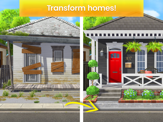 iPad Image of Property Brothers Home Design