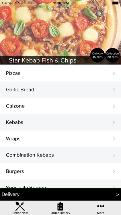 Star Kebab Fish and Chips