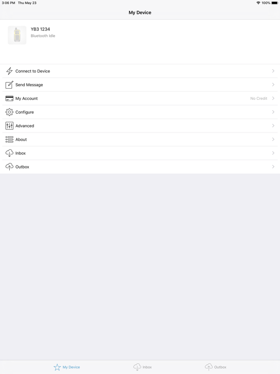 Screenshot #4 pour YB Connect