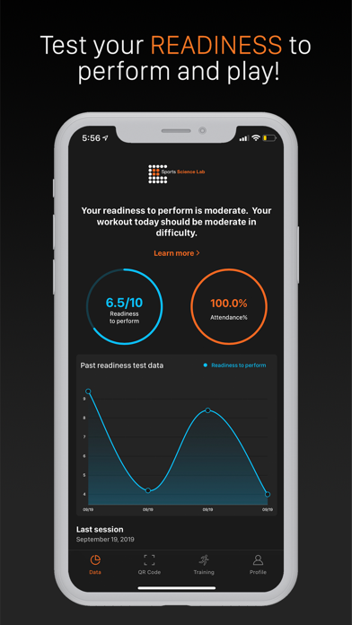 Screenshot #3 pour SSL Athletics