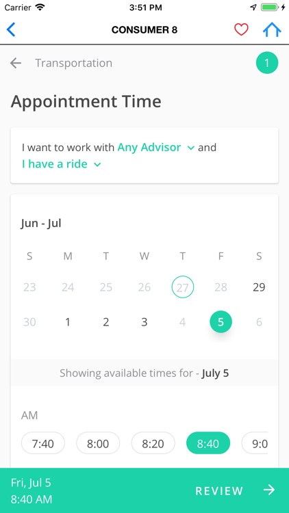 Santa Fe BMW screenshot-4