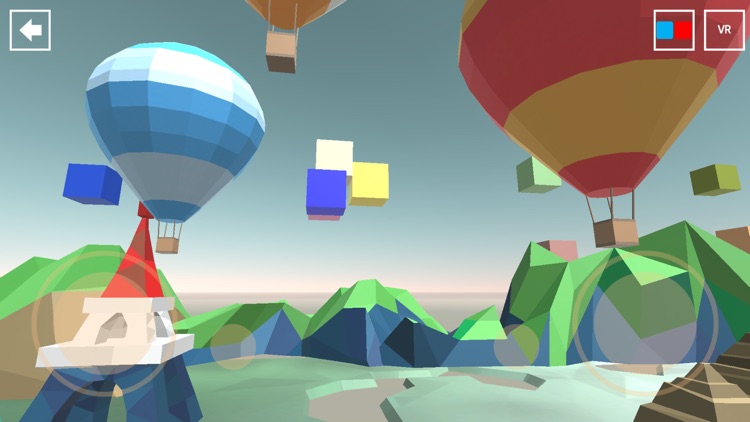 VR 코딩 - HelloApps screenshot-4