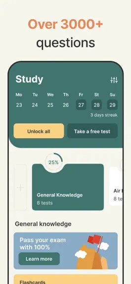Game screenshot CDL, DMV & Motorcycle Prep apk