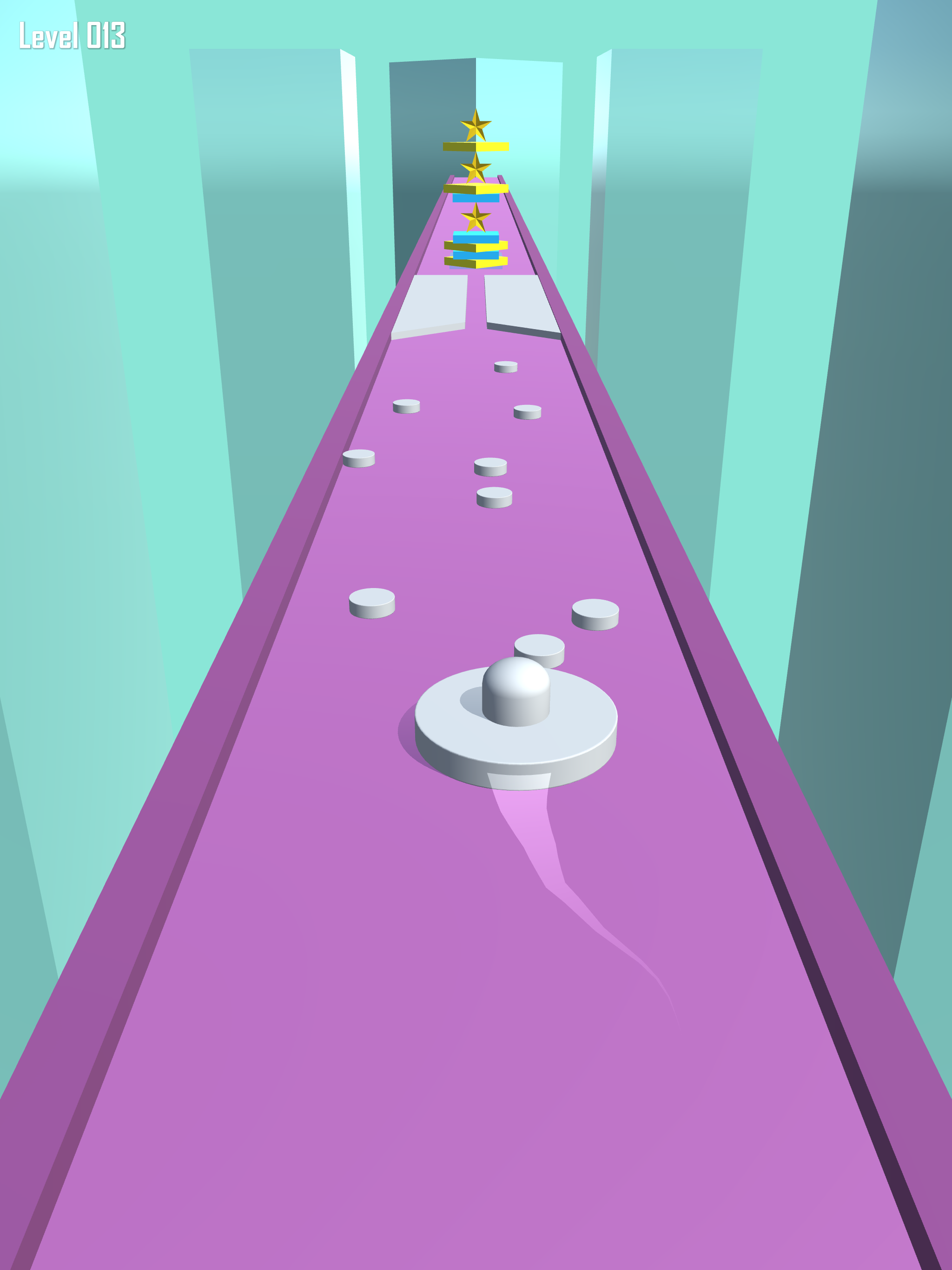 Air Hockey 3D!