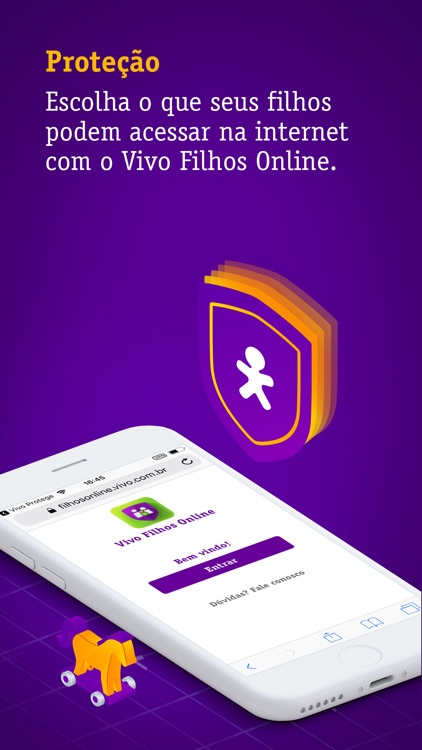 Vivo Protege screenshot-3