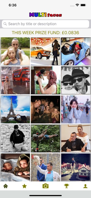 Multifaces(圖1)-速報App
