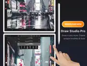 draw studio pro - pintar, edit ipad capturas de pantalla 4