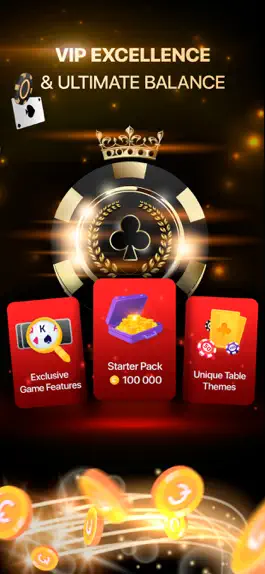 Game screenshot PokerUp PRO: Premium TX Poker hack