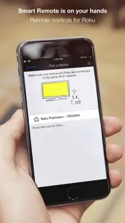 smart remote for rokutv ctrl айфон картинки 3