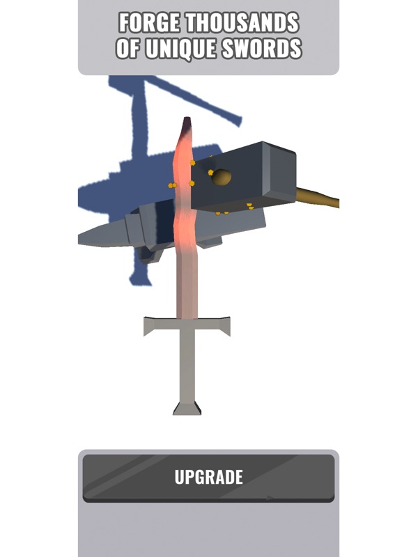 Forge Ahead - Be a Blacksmith screenshot 11