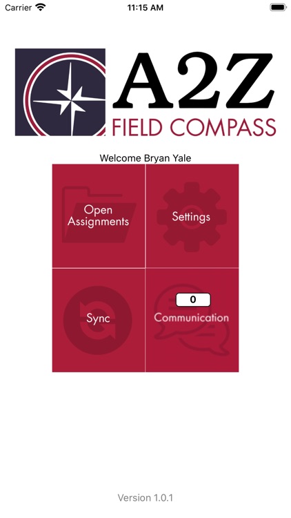 A2Z Field Compass - New