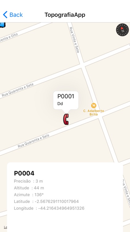 Topografia APP Pro screenshot-3