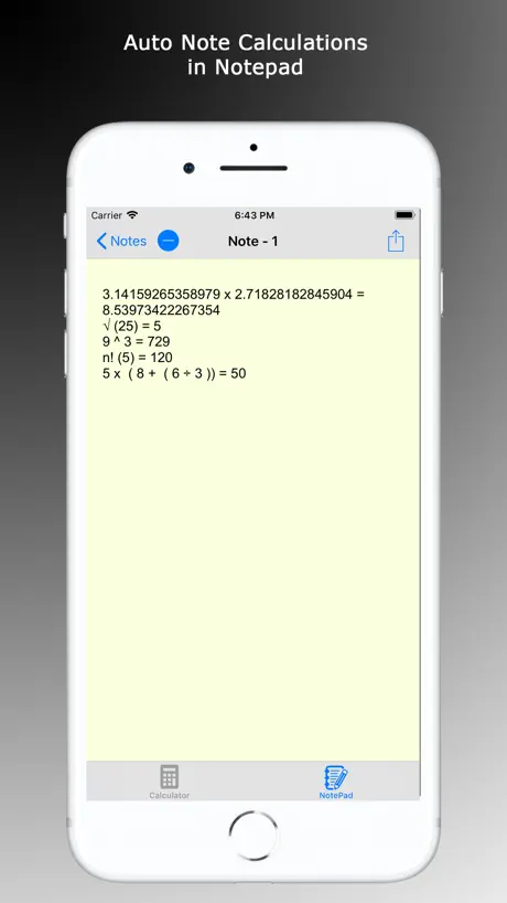 CalcMadeEasy