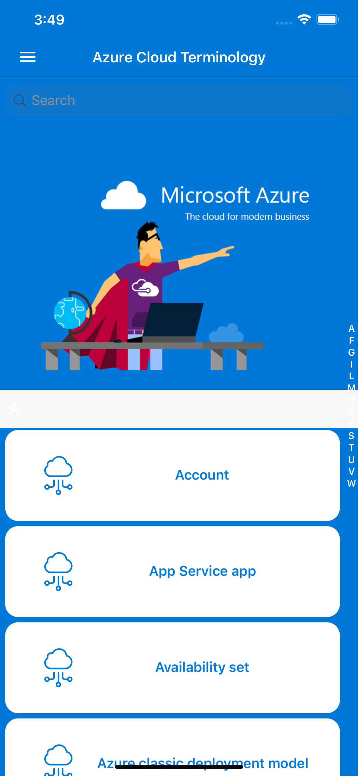 DevOps Services : Azure