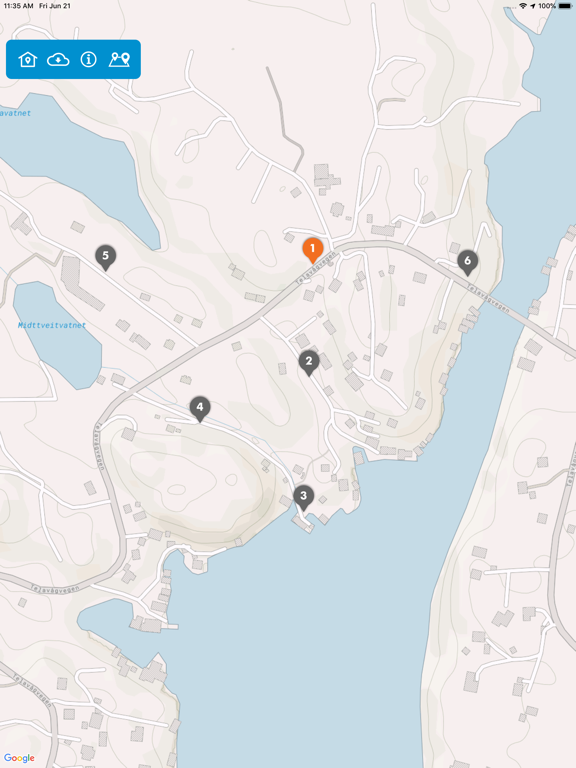 Screenshot #4 pour Telavåg 1942