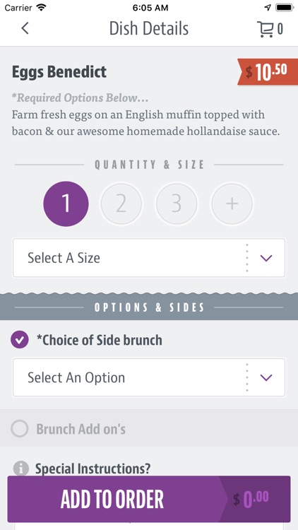 Huckleberry's Cafe screenshot-3