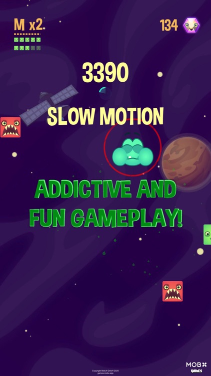 DOODLE SQUARES screenshot-5