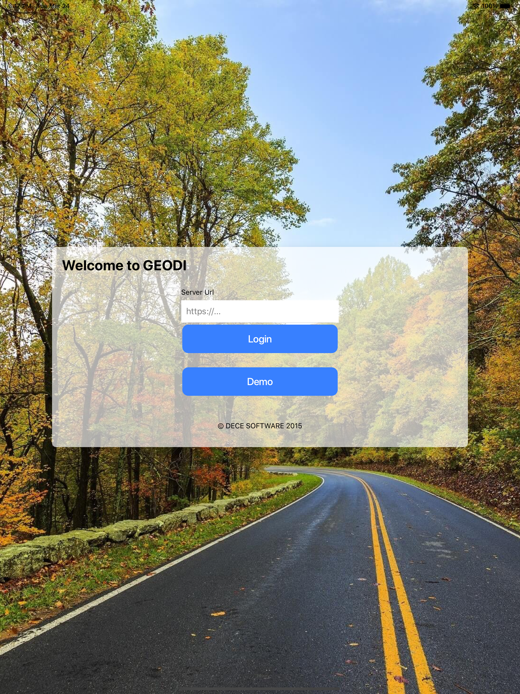 Geodi screenshot 6