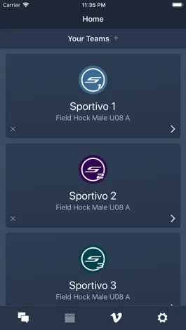 Game screenshot Sportivo Mobile apk