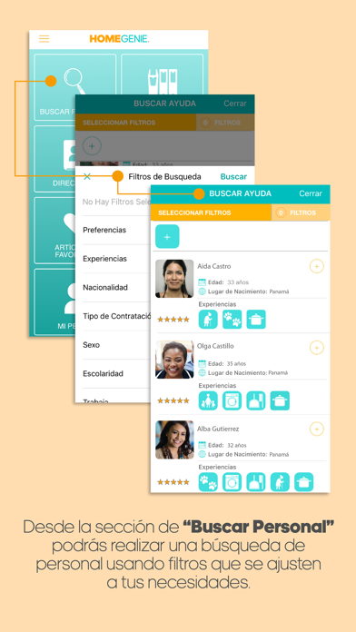 Screenshot #3 pour HomeGenie