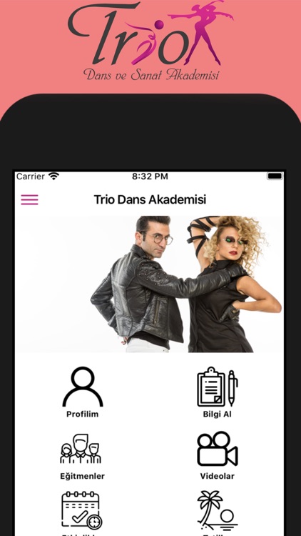 Trio Dans ve Sanat Akademisi