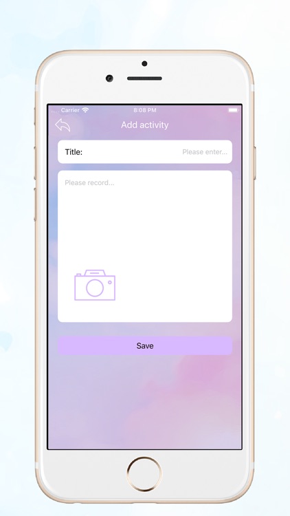 Important Day-Special to you