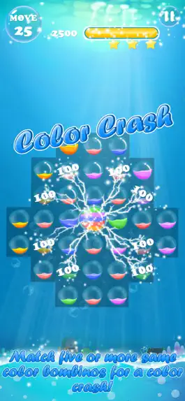 Game screenshot Bombino Crush hack