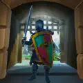 Knight Brawl Battlefield