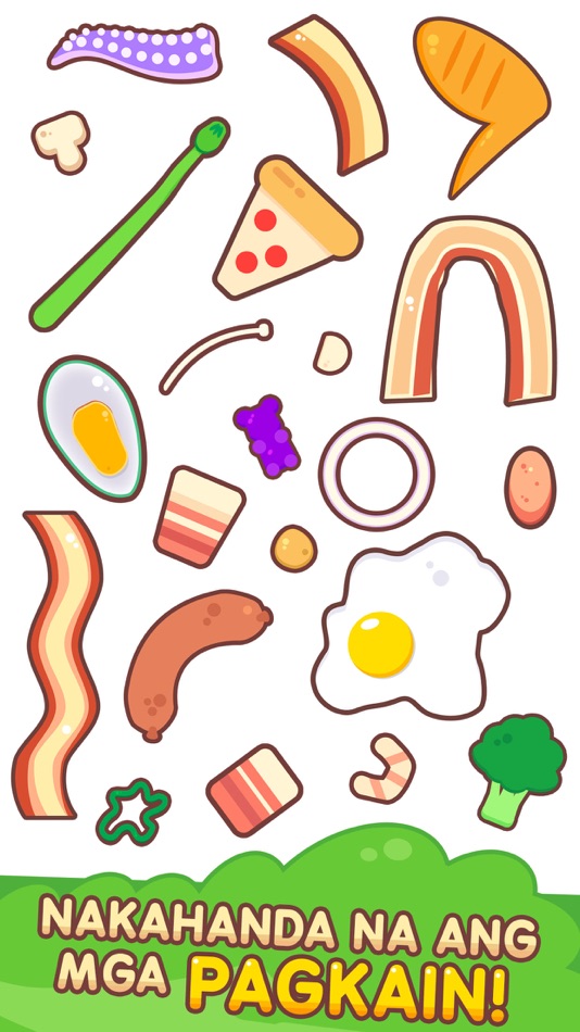 #3. Samgyup Sa Laro (iOS) โดย: Most Played Games Inc