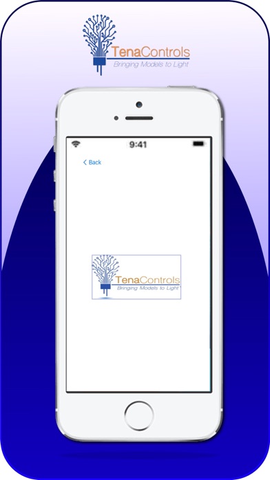 Screenshot #1 pour TenaControls Remote Control