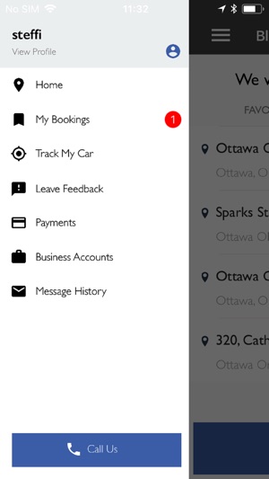 Blueline Taxi Ottawa(圖5)-速報App