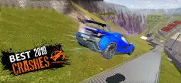 Game screenshot Car Crash Sim: Death Stairs hack