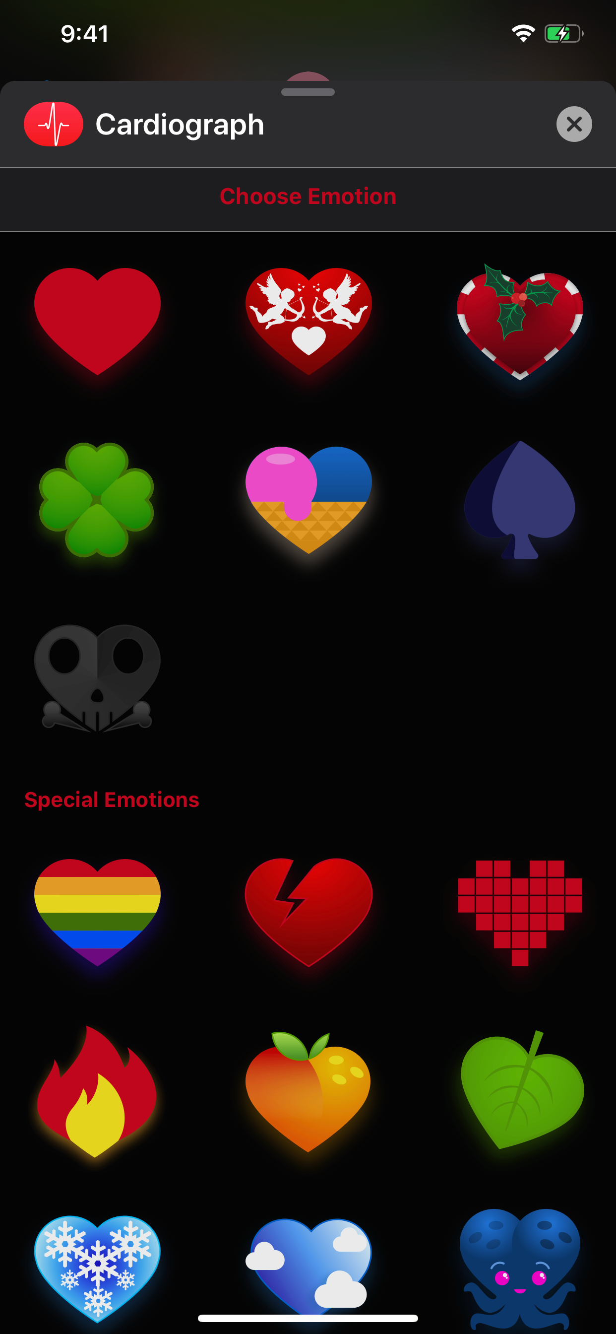 Cardiograph