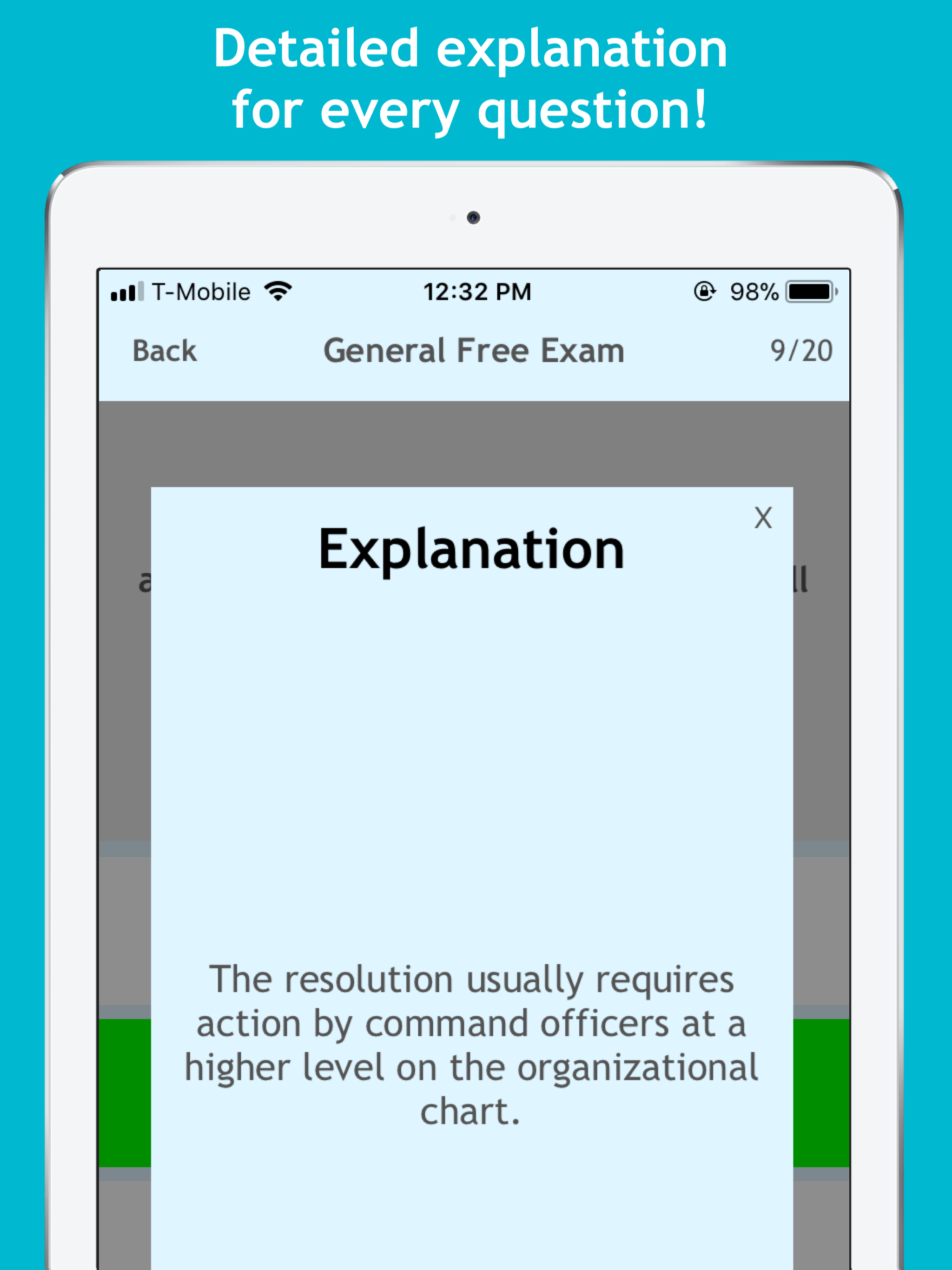 Fire Officer 1 Exam Center