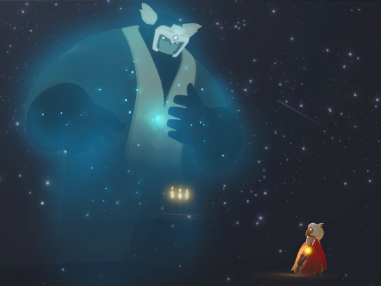 iPad Image of Sky: Children of the Light