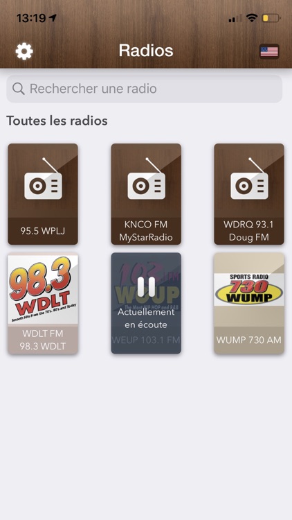 American Radio - USA