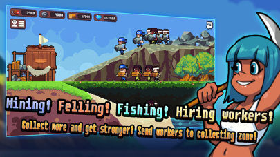 Island Survival Story screenshot 4