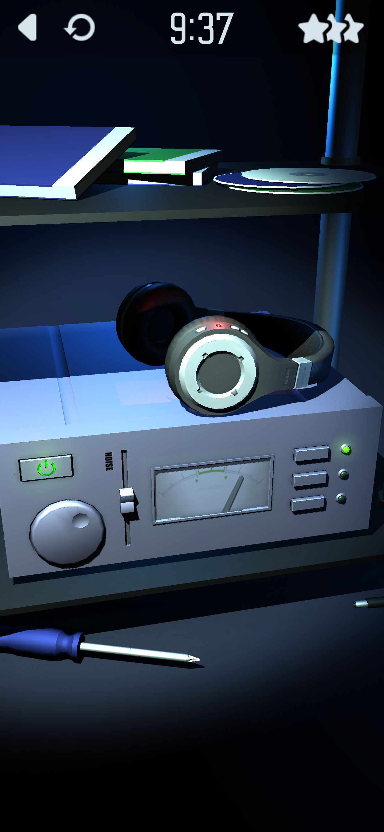 Turn It On!